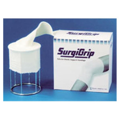 Bandage SurgiGrip 3"x11yd Tubular Cotton Knit/Elastic Net Size D Natural LF Bx - Surgical Supplies NY